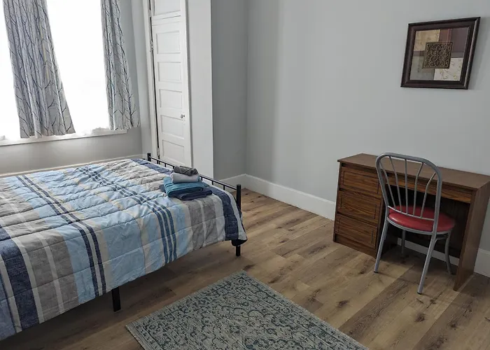 Apartment Private And Sleeping Near Marathon, Hershey